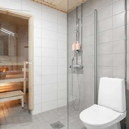 Modern 1br With Sauna & Balcony - Hosted By 2ndhomes * Tammerfors