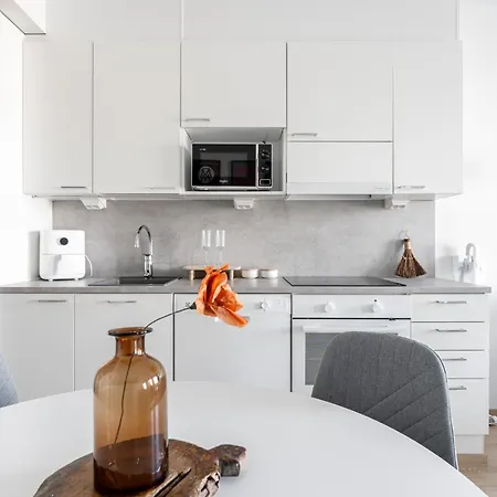 Modern 1br With Sauna & Balcony - Hosted By 2ndhomes * Tammerfors
