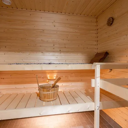 Modern 1br With Sauna & Balcony - Hosted By 2ndhomes Lägenhet