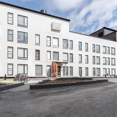 Modern 1br With Sauna & Balcony - Hosted By 2ndhomes